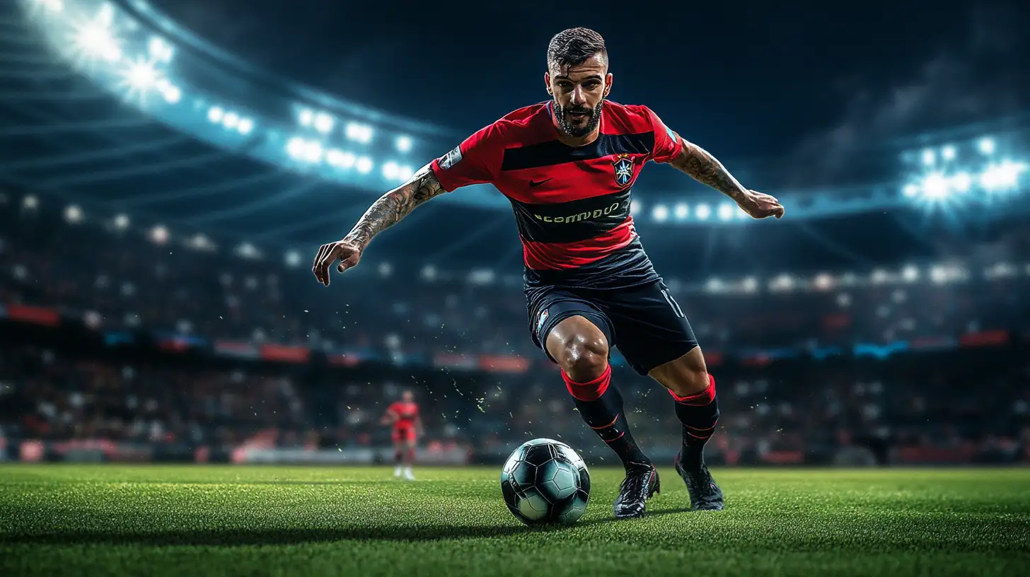 Menjelajahi Dunia Peraduan dalam Liga Bola Sepak