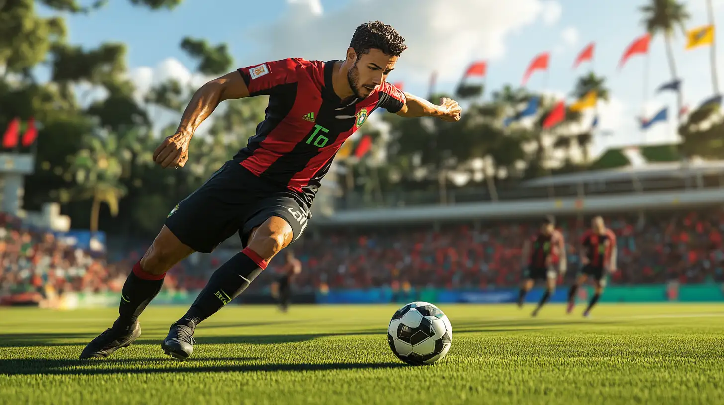 Menjelajahi Peraduan Bola Sepak Asia yang Menarik
