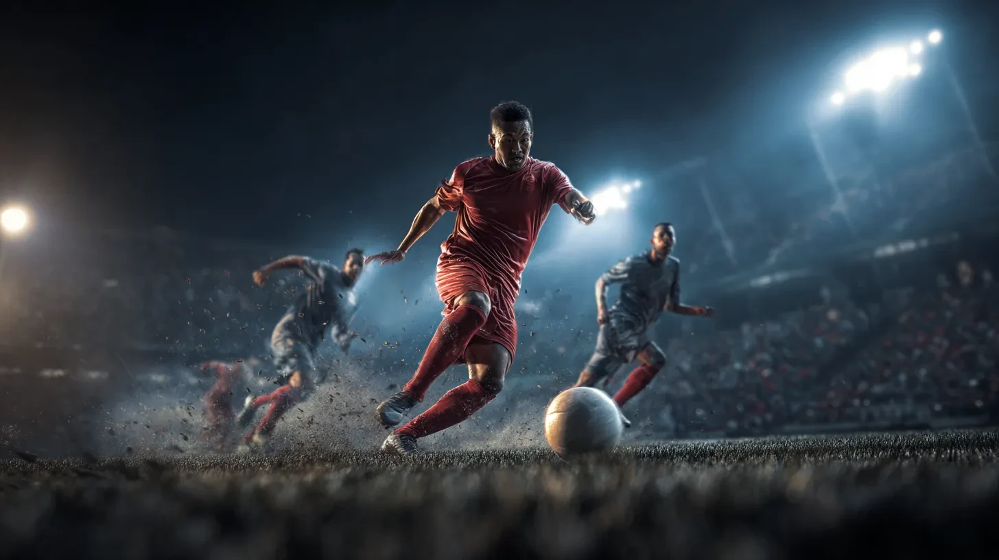 Peraduan: Menyelami Dunia Sukan pada 2026/06/24