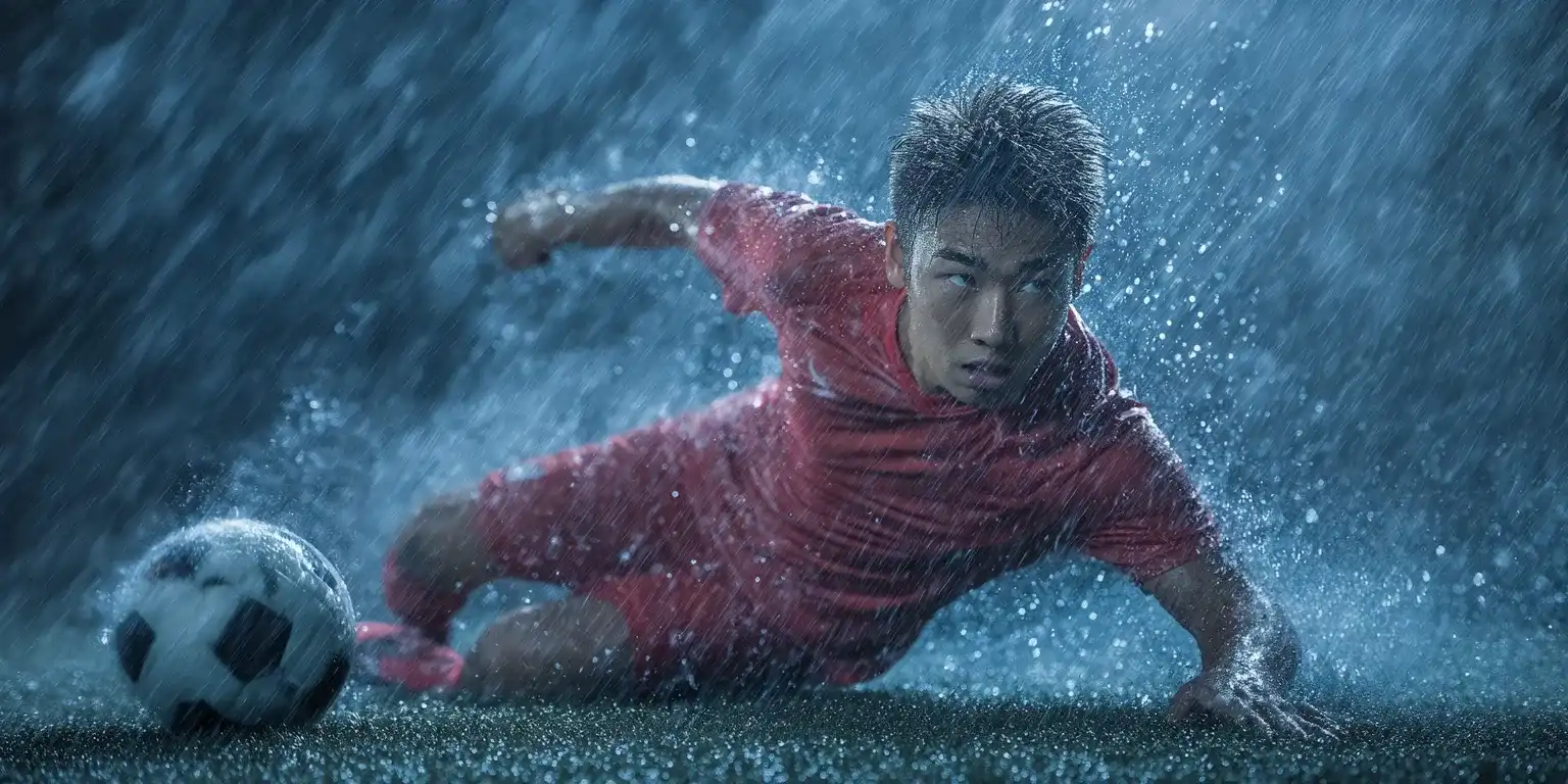 Bagaimana Peraduan Berfungsi dalam Bola Sepak
